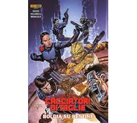 Star Wars: Cacciatori di Taglie Vol. 6 - Bolgia su Bestine - Collection - Panini