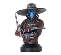 Star Wars Cad Bane Bust In Resina Da 6 Pollici