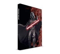 Star Wars Cahier Luminoso E Sonoro Darth Vader