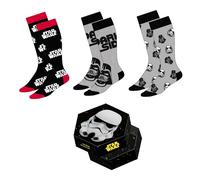 Star Wars Calzini 3-pack Stormtrooper 38-45 Cerdá