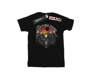 Star Wars Cantina Band Maglietta Uomo (BI46373)
