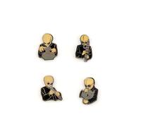 Star Wars Cantina Fascia da Collezione Pin Set Esclusivo Collettore Spille