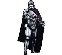 Star Wars Capitano Phasma Figura Collezionabile In Scala 1:6