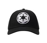 STAR WARS Cappello da Baseball, Motivo, Design Imperial bx3n1estw Flex-Cappello con Licenza Ufficiale
