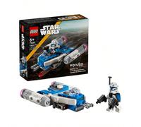 Star Wars™ Captain Rex™ Y-Wing™ Microfighter 6+ 75391 ABS