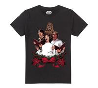 Star Wars Carol Singers Maglietta Uomo (TV5185)