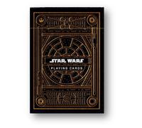 Star Wars Carte Da Gioco - Edizione Speciale In Foglia D'Oro Di Theory11 Poker