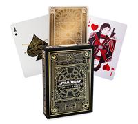 Star Wars Carte da Gioco Ponte Lamina D'Oro Edizione Speciale theory 11 Nuovi