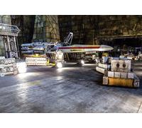 Star Wars Carte da Parati Bambini Camera Letto Grande Muro Murali Ragazzo E