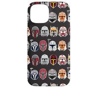 Star Wars - Caschetto di The Clone Wars Trooper Custodia per iPhone 15