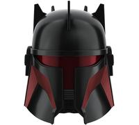 Hasbro - Star Wars - The Black Series - Casco elettronico di Moff Gideon