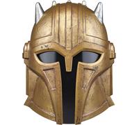 Hasbro Star Wars The Black Series, casco elettronico premium dell'Armaiola, articolo per roleplay per adulti