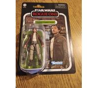Star Wars Cassian Andor Action Figure Black Series Hasbro Rogue One Kenner
