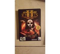 Star Wars Cavalieri della Vecchia Repubblica II: I Signori dei Sith