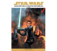 STAR WARS: CAVALIERI DELLA VECCHIA REPUBBLICA n. 3 GUERRA Panini