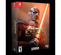 Star Wars Cavalieri Di Vecchia Repubblica, Master Ed. Lrg #122 - Nintendo Switch