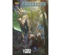 STAR WARS - CAVALIERI JEDI 3