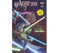 STAR WARS CAVALIERI JEDI n 1
