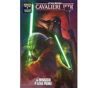 STAR WARS CAVALIERI JEDI n 2