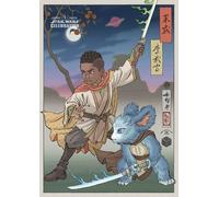 Star Wars Celebration Giappone 2025 Locandina