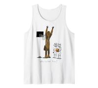 Star Wars Chewbacca Basketball Who Invited Him Canotta