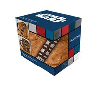 Star Wars Chewbacca Peloso Tazza Rimovibile Copertura 440ML - 15.5 Fl Once
