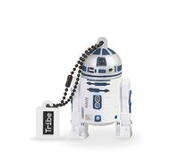 Star Wars Chiavetta USB 16 GB R2D2 - Memoria Flash Drive 2.0 Originale Disney, Tribe FD007507