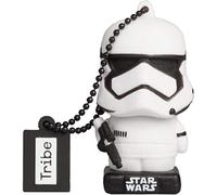 Star Wars Chiavetta USB 16 GB Stormtrooper Ltj - Memoria Flash Drive 2 Originale Disney, Tribe Fd030513, Multicolore