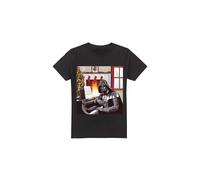 Star Wars Christmas Carols Maglietta Darth Vader Uomo (TV4021)