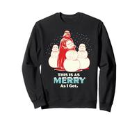Star Wars Christmas Darth Vader This is as Merry as I Get Felpa