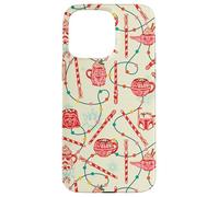 Star Wars Christmas Holiday Hot Chocolate Mugs Pattern Custodia per iPhone 15 Pro Max
