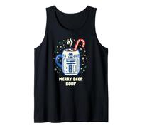 Star Wars Christmas Merry Beep Boop R2-D2 Cocoa Mug Canotta