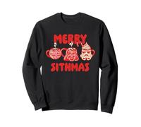 Star Wars Christmas Merry Sithmas Hot Chocolate Mugs Felpa