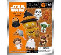 Star Wars Ciondolo per borsa in PVC 3D per Halloween (24)