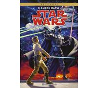 Star Wars Clásicos Marvel USA nº 01