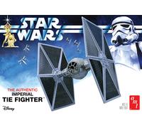 Star Wars Classico Tie Fighter 1/48 Scala Kit Modello Da Amt 18WAM35