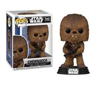 Star Wars Classico un Nuovo Hope Chewbecca 9.5cm Pop Vinile Figura Funko 596