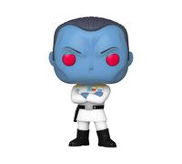 Star Wars: Clone Wars 20th Anniv Grand Admiral Thrawn Pop esclusivo per gli Stat