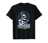 Star Wars Clone Wars Captain Rex Experience Maglietta