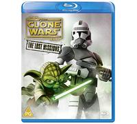 Star Wars - The Clone Wars: The Lost Missions (Blu-ray)