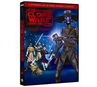 Star wars, clone wars saison 2, vol. 1
