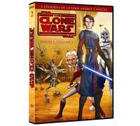 Star wars, clone wars, saison 2, vol. 2