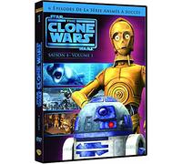 Star wars : clone wars : saison 4, vol. 1