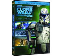 Star wars : clone wars : saison 4, vol. 2
