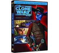 Star wars : clone wars : saison 4, vol. 3