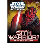Star Wars Clone Wars What is a Sith Warrior?