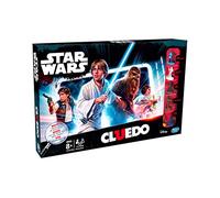 Star Wars Clue