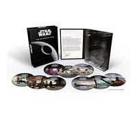 Star Wars Cofanetto La Saga di Skywalker completa (Limited Edition) (9 DVD)