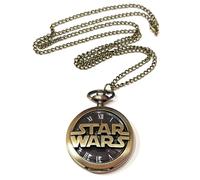 Star Wars Collana Orologio Guerre Stellari May The Force Be With You Disney