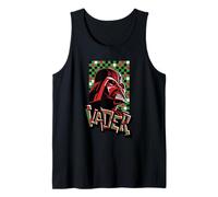 Star Wars Colour Block Vader Canotta